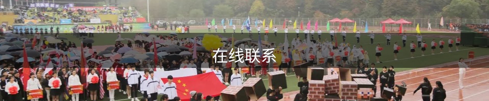 在线联系