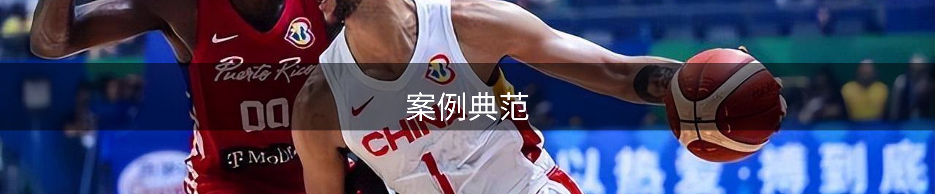 案例典范